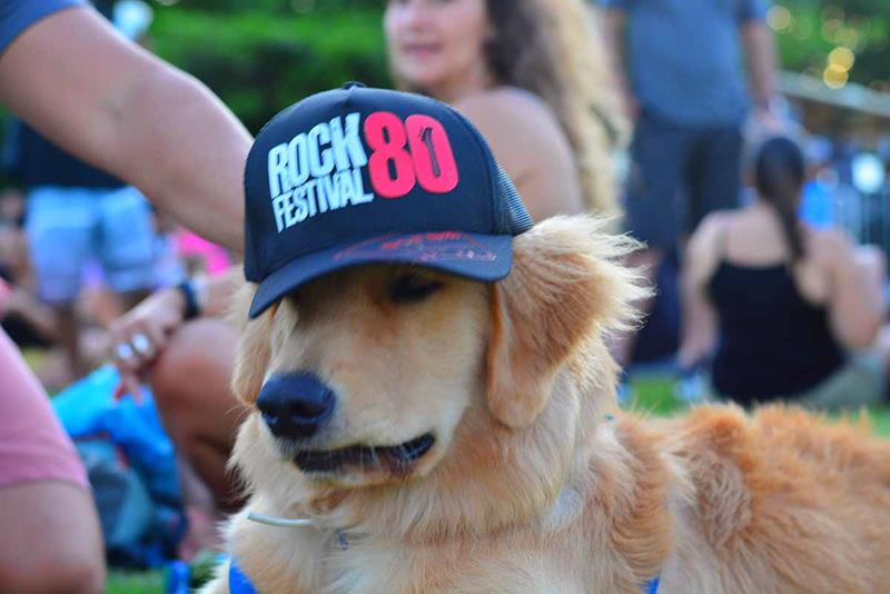 Rock 80 Festival promove edição na Praia do Flamengo