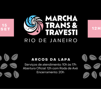 Marcha Trans & Travesti