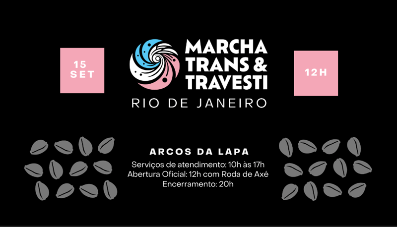 Marcha Trans & Travesti